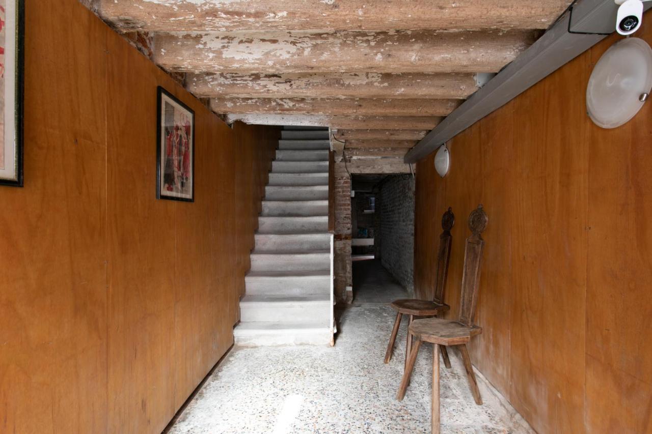 Biennale Gallery Suite Venice Exterior photo